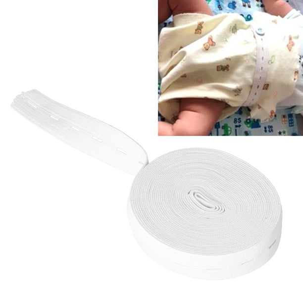 Bandas Elásticas De Goma Para Ojales, Práctico Y Portátil, Elástico Para Cintura Con Ojales, útil Para Manualidades, Herramientas, Juegos, Accesorios De Ropa Para Envasado De