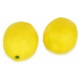 thumbnail image 5 of Sufanic 10Pcs Fake Artificial Lemons Lemon Decor Kitchen Faux Fake Fruit Lemons Decoration, 5 of 10
