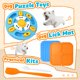 thumbnail image 2 of Juguetes de rompecabezas para perros Eefitoys Advanced para entrenamiento y alivio del coeficiente intelectual, 2 of 7