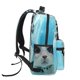 thumbnail image 3 of Disketp Swimming Cat Goggles Mochila Estampada para Hombre y Mujer – Mochila Ligera Clásica con Múltiples Bolsillos para Universidad, Trabajo y Viajes-One Size, 3 of 5