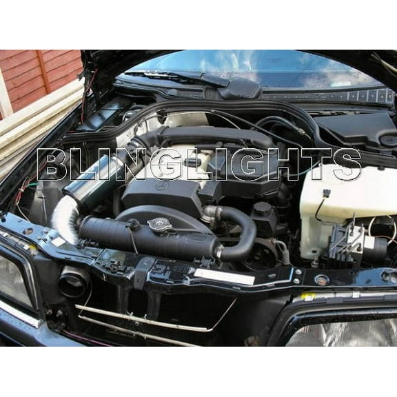 For 1994-2000 Mercedes C200 Cold Air Intake 2.0L Performance Motor System