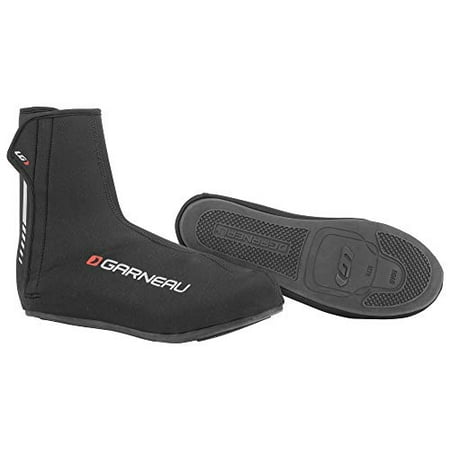 Louis Garneau  Neo Protect 3 Insulated Neoprene Cycling Shoe Covers  Black  X-Large
