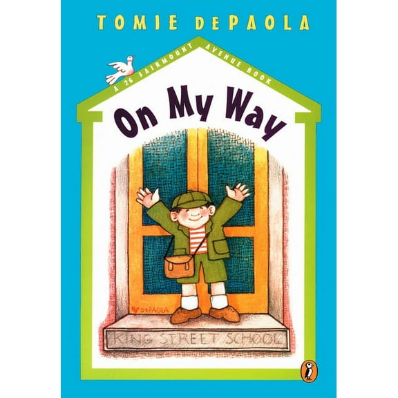 26 Fairmount Avenue On My Way, Book 3, (Paperback)