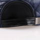 thumbnail image 5 of Gorra de béisbol de cuero brillante para hombre, de otoño e invierno, para deportes de ocio, de cuero, estándar, gruesa y cálida, con protección para los oídos, 5 of 6