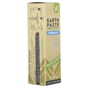 Redmond Trading Company Silver Earth Paste®, Mineral Toothpaste, Peppermint, 4 oz (113 g)