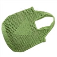 thumbnail image 2 of 2X Bolsos de Playa de Moda de Verano, Bolso de Hombro para Mujer, Bolso Suave Tejido A Mano , Bolso Grande Informal, Bolso de Almacenamiento C, 2 of 4