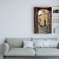 thumbnail image 3 of Trademark Fine Art 'Rezzonico Arc #1' Canvas Art by Alan Blaustei, 3 of 3