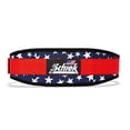 thumbnail image 2 of Schiek Sports Model 2004 Nylon 4 3/4" Weight Lifting Belt - Small - Stars, 2 of 5