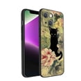 thumbnail image 1 of Compatible with iPhone 14 Plus Phone Case, Cat-88 Case Silicone Protective for Teen Girl Boy Case for iPhone 14 Plus, 1 of 1