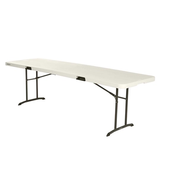 8 Foot Lifetime Folding Table