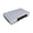 Clear, variant on Whaledi Large Fishing Lures Storage Box Watertight Tackle Organizers Tackle Tool Box