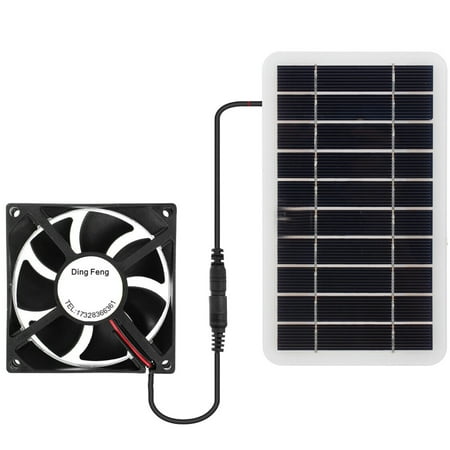 

Waterproof Fan