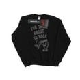 thumbnail image 1 of AC/DC Mens For Those About To Rock Cannon Sweatshirt, 1 of 5
