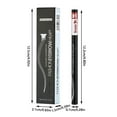 thumbnail image 2 of AYA Stylo de Microblading pour Sourcils 1 Pce Stylo de Microblading pour Sourcils Crayon à Sourcils à 4 Pointes Fourchues Crayon de Microblading pour Sourcils pour Maquillage Naturel 1ml, 2 of 3