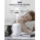 thumbnail image 3 of air humidifier, mini ultrasonic humidifier with 2 adjustable mist modes,usb portable humidifier 26-27s, 3 of 5