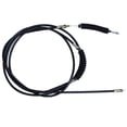 thumbnail image 4 of Throttle Cable, JCB Throttle Cable/Accelerator Assembly Suitable for JCB Universal Throttle Cable Models 1400B 1600B 1700B 214 215 216 217 3C 3CX 3D 3DX 4C 4CN and 4CX, 4 of 4