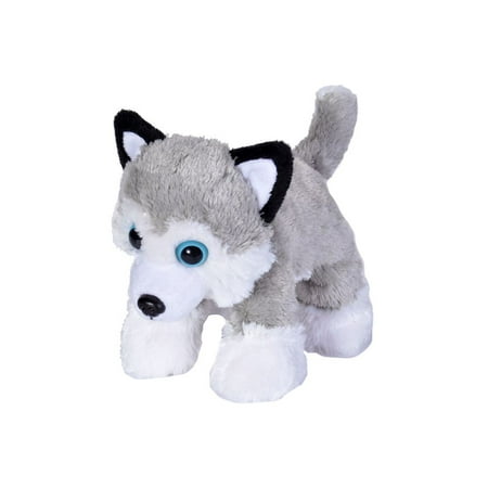 Husky Hug 'ems 7 inch - Stuffed Animal by Wild Republic (18085