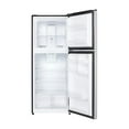 thumbnail image 3 of Danby 10.1 Cu. Ft. Refrigerator w/FreezerStainless Steel Look (DFF101B1BSLDB), 3 of 7