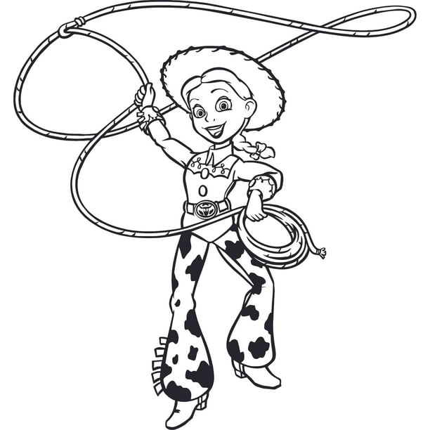 toy story art print