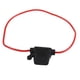thumbnail image 3 of Mini portafusibles en línea fusibles 12V 30A Coche Automotriz, 3 of 7