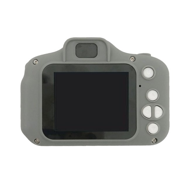 Cámara digital Para niños Hugtrwg X2 Fotografía y video regalo de cumpleaños