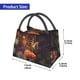 thumbnail image 2 of Fotbe Butterfly Sitting on a Flower Bolsa Térmica Portátil con Estampado, Bolsa de Entrega de Alimentos Aislada, Bolsa Reutilizable de Gran Capacidad para Comidas y Supermercado, 2 of 6
