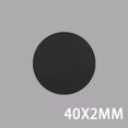 thumbnail image 1 of 20/50PCS Magnetic Sheets Round Self Adhesive Magnet Office Refrigerator Flexible Magnetic Sticky Stickers For Home Hot Sale, 1 of 5