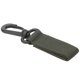 thumbnail image 2 of 3 Pack 360 Degree Rotating Belt Hooks and Key Rings for Outdoor Supplies, Army Green, 2 of 4