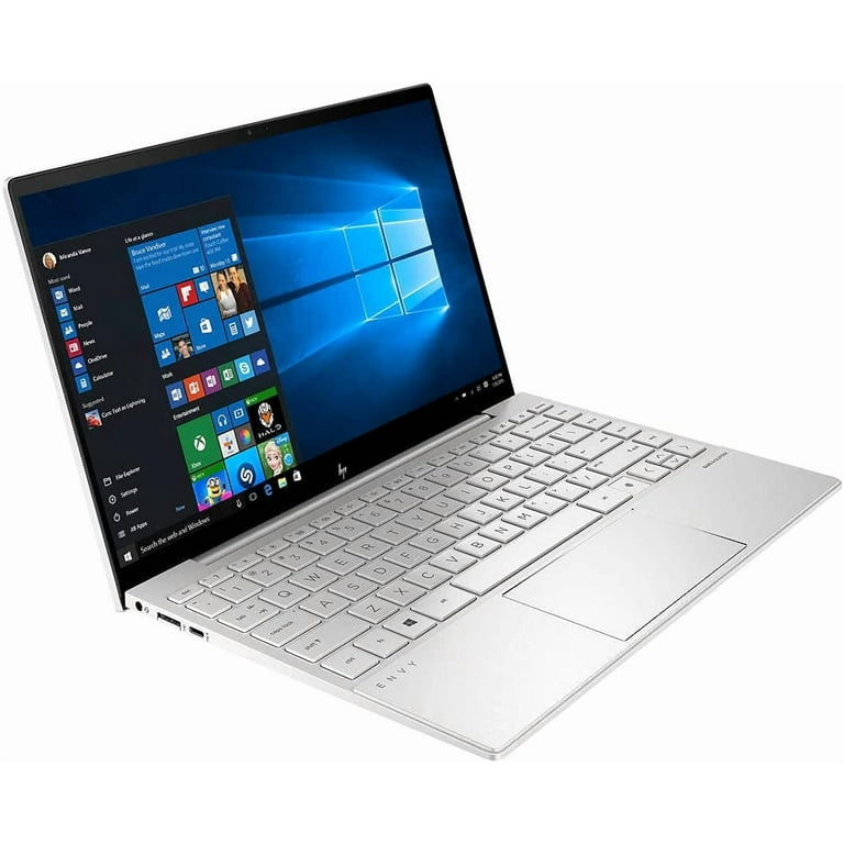 HP Envy Laptop 13.3'' FHD IPS Evo Platform 4-Core Intel i5-1135G7