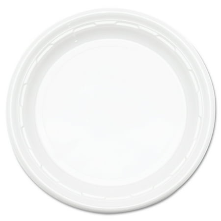Dia De Los Muertos Dinnerware Dart Famous Service Plastic Dinnerware, Plate, 6