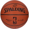 thumbnail image 2 of Chevy Chase Autographed Spalding Indoor/Outdoor Basketball - Fanatics Authentic Certified, 2 of 3