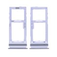 thumbnail image 1 of Esource Parts Samsung Galaxy A72 Single Sim Card Tray Replacement Awesome Violet, 1 of 3