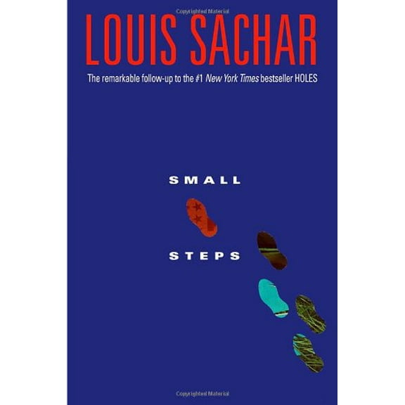 Pre-Owned Small Steps (Hardcover) 0385733143 9780385733144