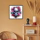 thumbnail image 2 of 5D DIY Kit Calavera Rosa Del Artesanía 30x30cm, 2 of 9