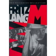 M (The Criterion Collection) [DVD]