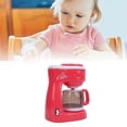 thumbnail image 1 of Juguete de Máquina de Cafetera, Juguetes de Cocina Seguros Juguetes de Cocina Fingir Interactivos Promover La Cooperación Rol de Juego para Niños Niños, 1 of 7