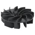 thumbnail image 4 of Repuestos para soplador eléctrico Toro 125 0494, soplador de hojas ABS negro, 4 of 4