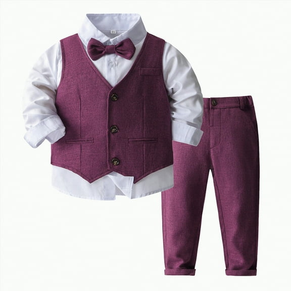 Futezty Toddler Boys Girls Clothes Fall Winter Outfit Sets, Baby Boy Girl Outfits 6M 12M 18M 2T 3T 2 PC