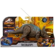 Jurassic World Sound Strike Medium-size Dinosaur Figure