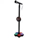 thumbnail image 2 of Micrófono para Niños con Soporte de Luz, Micrófono de Ajustable, Juguetes Educativos para Entrenamiento Cerebral, Regalo de Cumpleaños, Negro, 2 of 5