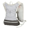 thumbnail image 1 of Chaleco Montañismo Mochila Hidratación Transpirable SHIKING NYLON POUS (gris), 1 of 9