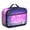 Black-182, variant on Durable Lunch Box with Playful Space and Galaxy Themes, Including Starry Night, Rocket, Planet, and Astronaut Prints – Insulated, Portable Lunch Tote for