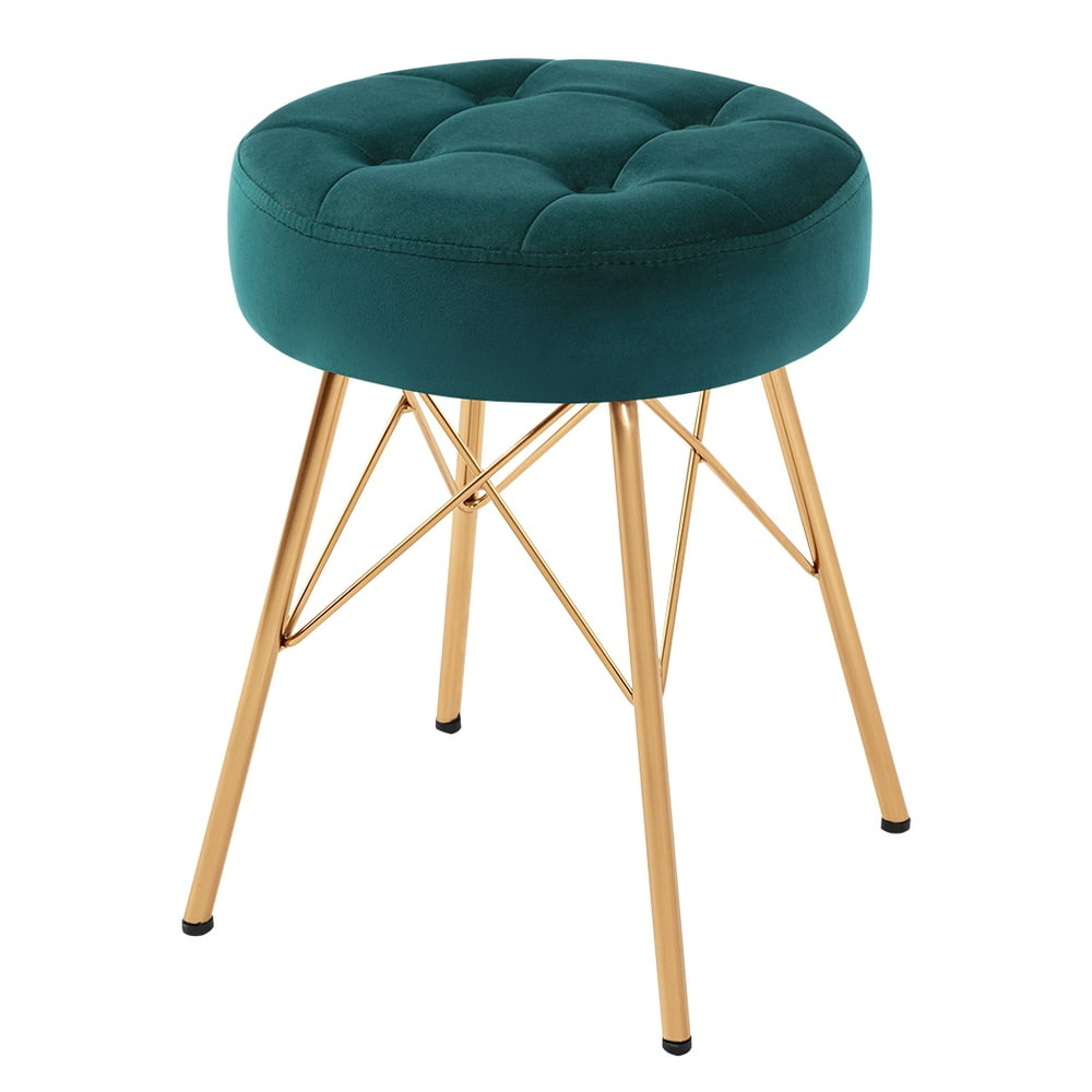 Duhome Elegant Lifestyle Indoor Stool, Green - Walmart.com - Walmart.com