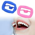 thumbnail image 1 of Silicone Mouth Opener, Safe   Cheek Retractor  For Teeth Whitening, 1 of 8