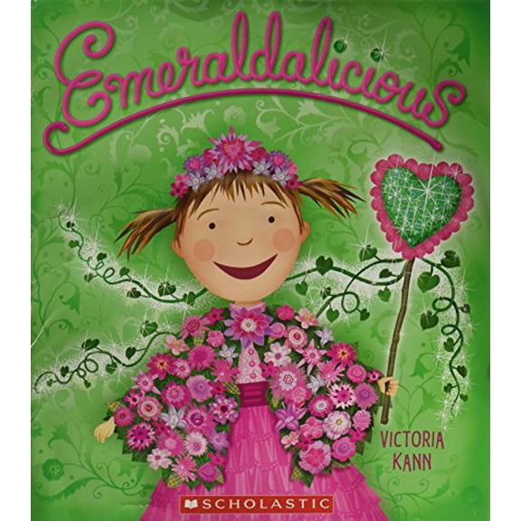 Pre-Owned Emeraldalicious (Paperback) 0545737877 9780545737876