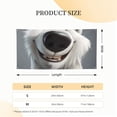 thumbnail image 5 of Salouo Smiling Polar Bear Pattern Holiday Banner Outside Party Decoration Banner (1PC) Festival Supplies Fit for Birthday Parties & Celebrations & Chrismas-Small, 5 of 8