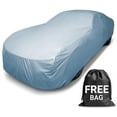thumbnail image 2 of iCarCover s'Adapte : [Mercedes 300SD] 1978-1985 Housse de Voiture Premium Complète Imperméable Résistante à Toutes les Intempéries Protection contre les Tempêtes de Neige Intérieur Extérieur avec Sangles, 2 of 4