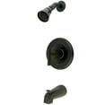 thumbnail image 1 of Kingston Brass KB6635CML Single Handle Shower Faucet, 1 of 2