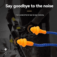 thumbnail image 7 of Ear Plugs Bluetooth Headset for Work Factory Construction Sites & Noisy Environments Hearing Protection, 7 of 7