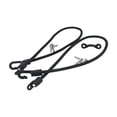 thumbnail image 3 of GARENDE Kayak Boat Fishing Rod Rack Strap Belt Holder Deck Mount Connector Pole Rack Rod 2pcs, 3 of 7
